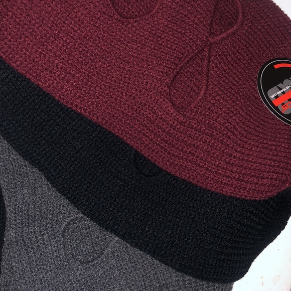 THREE HOLE MASK - Picture 8 of 13